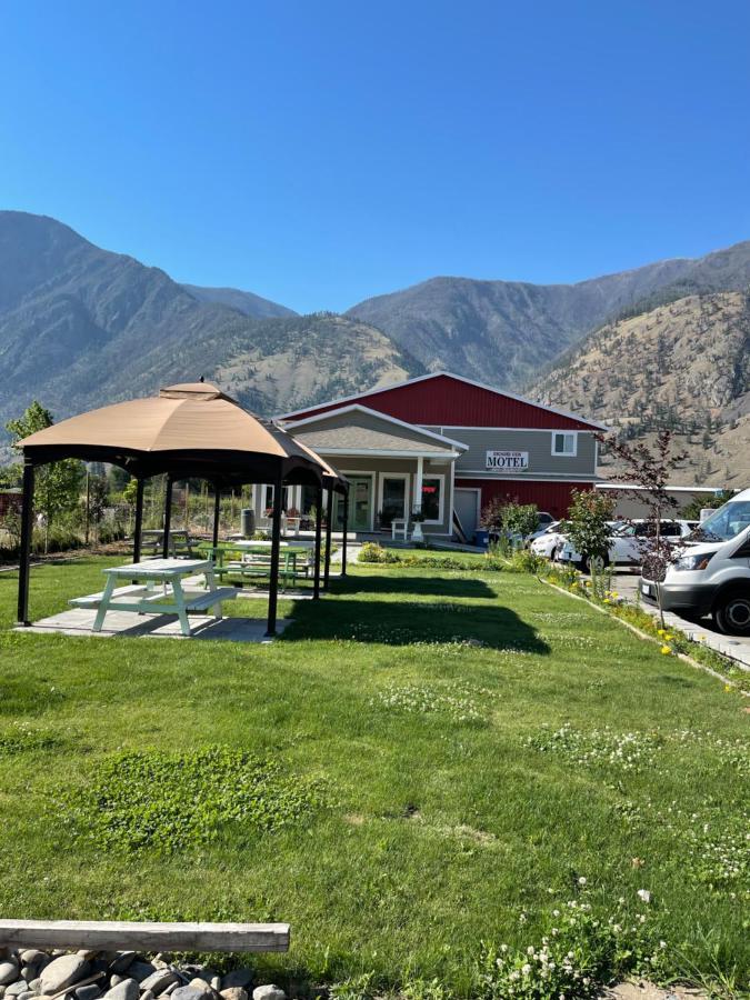 Orchard View Motel Keremeos 外观 照片