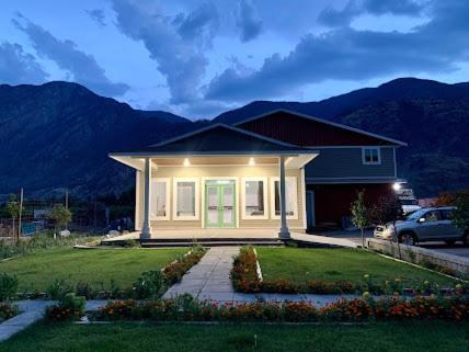 Orchard View Motel Keremeos 外观 照片